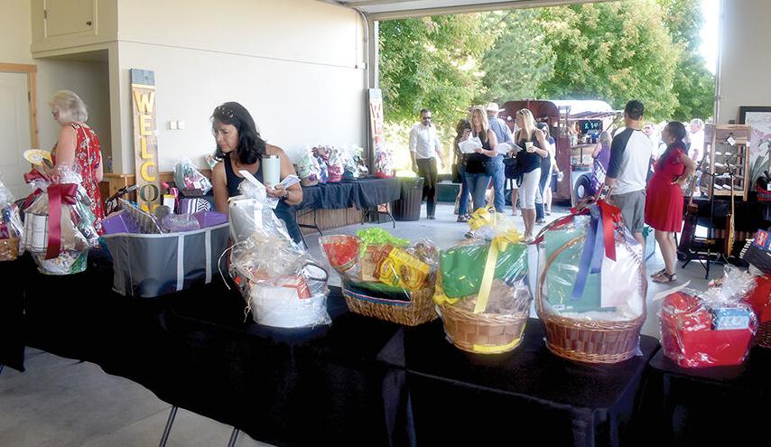 Getting back to fundraising for youth clubhouses